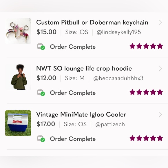 Customized Dog Keychains (Pitbull or Doberman) - Picture 2 of 2